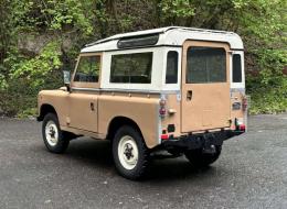 LandRover 88 Essence Serie 3