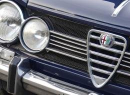 Alfa Roméo Giulia 1600 Super Biscione