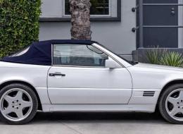 Mercedes-Benz SL 500