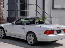 Mercedes-Benz SL 500