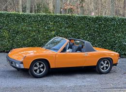 Porsche 914 2.0/4cil.