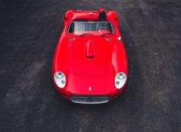Ferrari 250 MM by Sbarro 5.0/V12
