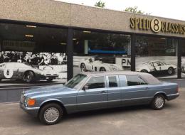 Mercedes-Benz SEL 3.0/6cil. Limousine