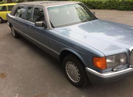 Mercedes-Benz SEL 3.0/6cil. Limousine