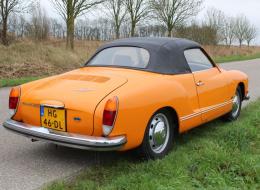 Volkswagen Karmann Ghia Cabriolet