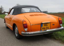 Volkswagen Karmann Ghia Cabriolet