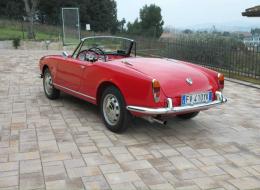 Alfa Roméo Giulietta Spider