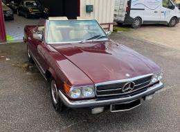 Mercedes-Benz SL 380 SL