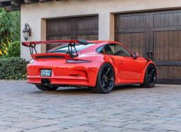 Porsche 911 GT3 RS