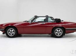 Jaguar XJS -V '87 CH1938