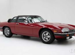 Jaguar XJS -V '87 CH1938