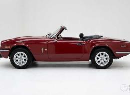 Triumph Spitfire 1500 '79 CH67uc