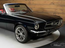 Ford Mustang V8 Cabriolet