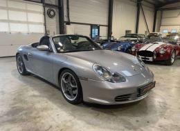 Porsche Boxster S 550 spyder edition