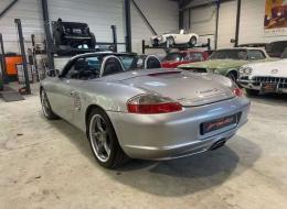 Porsche Boxster S 550 spyder edition