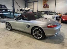 Porsche Boxster S 550 spyder edition