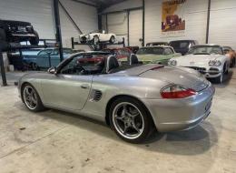 Porsche Boxster S 550 spyder edition