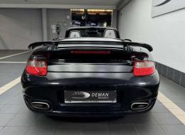 Porsche 997 Turbo Cabriolet Phase 1