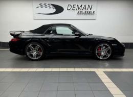 Porsche 997 Turbo Cabriolet Phase 1