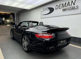 Porsche 997 Turbo Cabriolet Phase 1