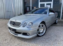 Mercedes-Benz CL 500 Brabus
