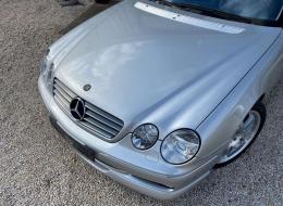 Mercedes-Benz CL 500 Brabus