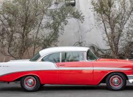 Chevrolet Bel Air Generation 2