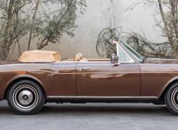 Rolls-Royce Corniche