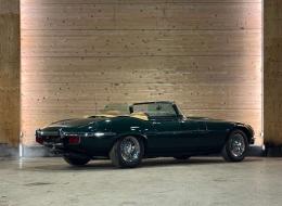 Jaguar Type E V12 Roadster BVM
