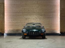 Jaguar Type E V12 Roadster BVM