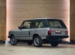 LandRover Range Rover Classic Silver Spring 2.5 TD 3 portes