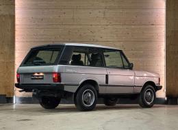 LandRover Range Rover Classic Silver Spring 2.5 TD 3 portes