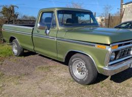 Ford Pick-up F 100