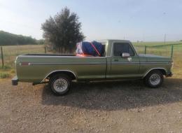 Ford Pick-up F 100