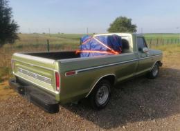Ford Pick-up F 100