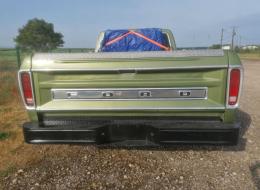 Ford Pick-up F 100