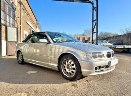BMW Série 3 320i Cabriolet 6 Cyl. 170ch