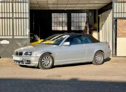 BMW Série 3 320i Cabriolet 6 Cyl. 170ch