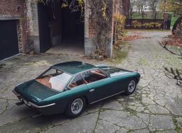 Lamborghini Islero