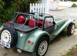 Caterham Seven Sprint Seven