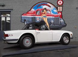 Triumph TR6