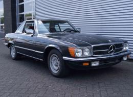 Mercedes-Benz SL 380