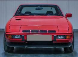 Porsche 924