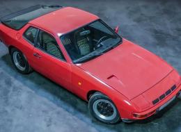 Porsche 924