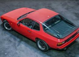 Porsche 924