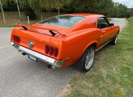 Ford Mustang Mach 1