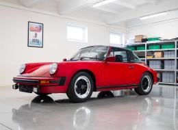 Porsche 911 SC Targa '79