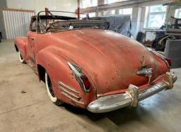 Cadillac Serie 62 Convertible '41