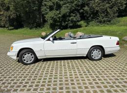 Mercedes-Benz E class 320 cabriolet '95