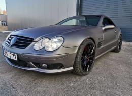 Mercedes-Benz SL 55 AMG '04 de 2004